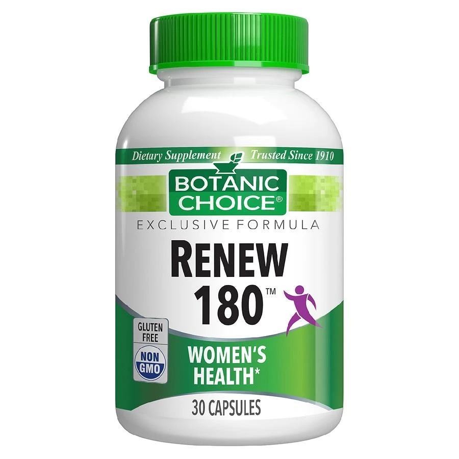 Botanic Choice Renew 180 1