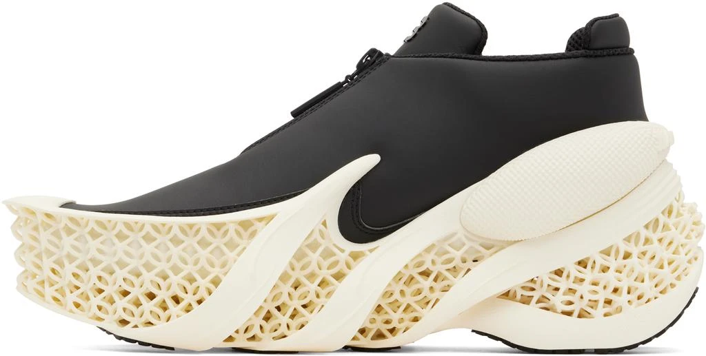 NAMESAKE Black Clippers 8000 Sneakers 3