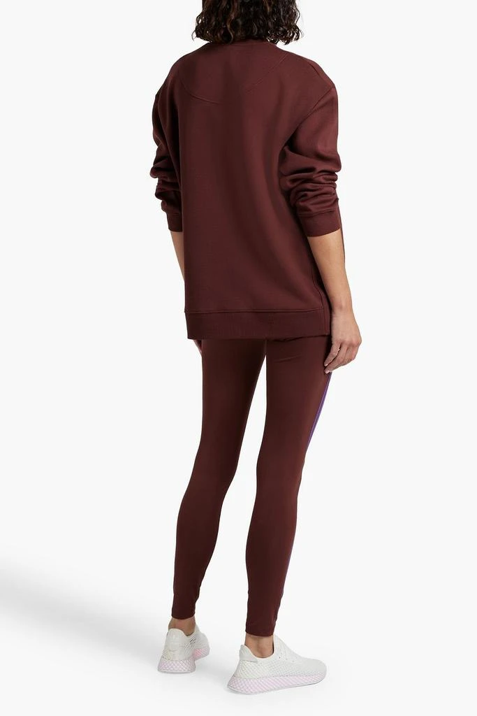Y-3 Printed stretch leggings 3