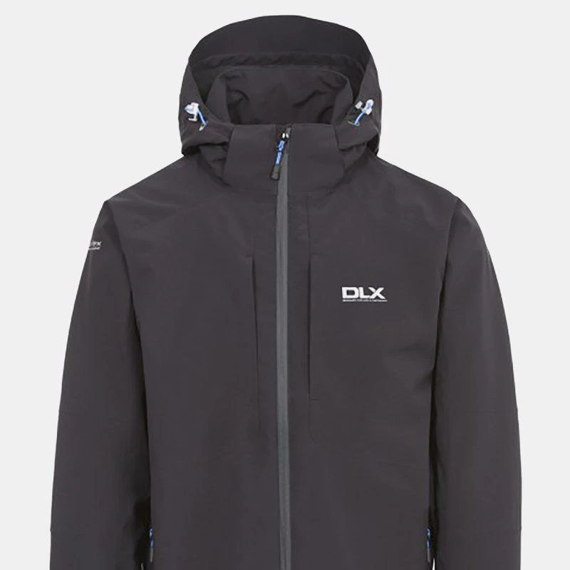 Trespass Mens Kumar Waterproof DLX Jacket 1