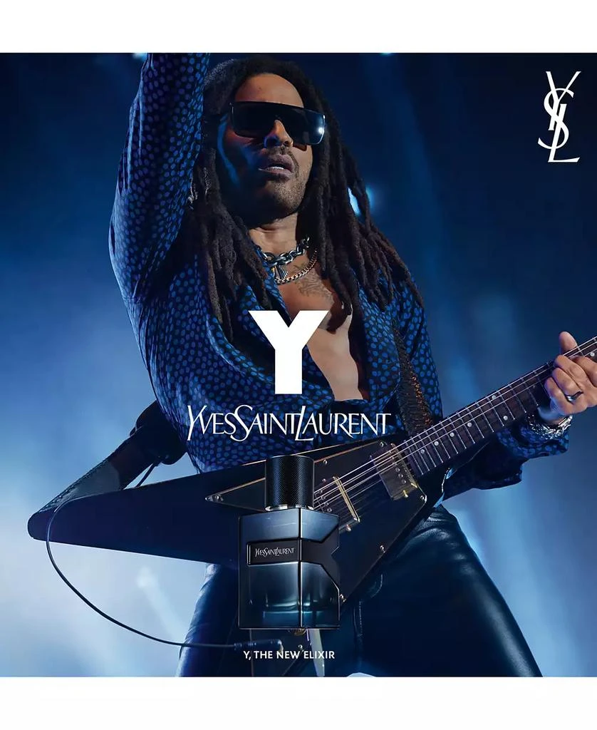 Yves Saint Laurent New! Men's Y Elixir Spray, 2 oz., A Macy's Exclusive 4