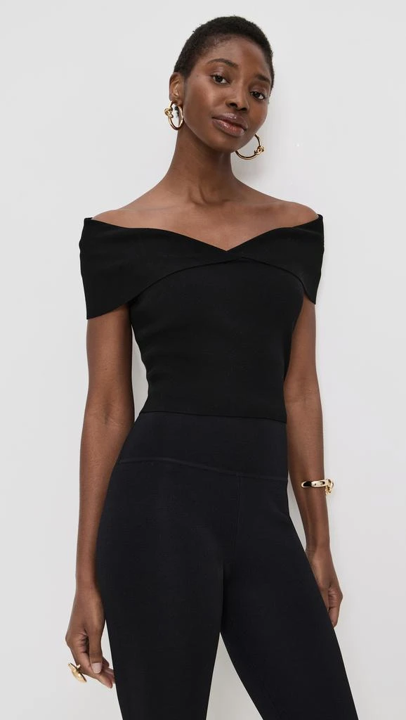 Cult Gaia Prescott Knit Top 6