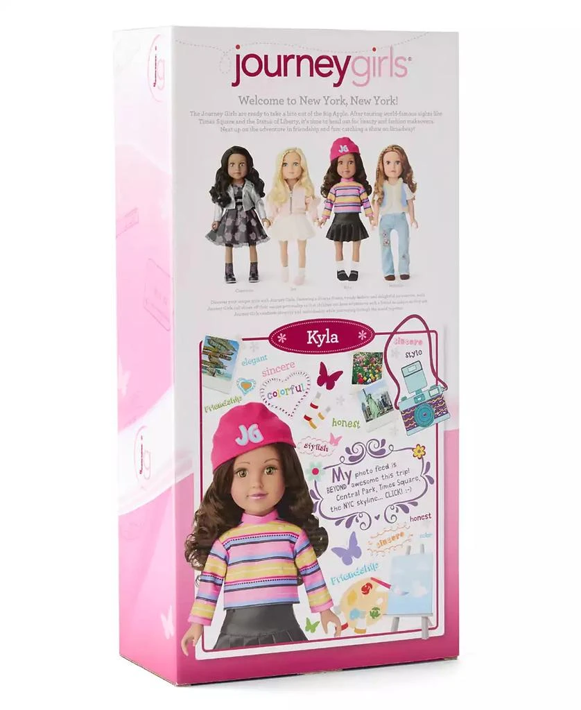 Journey Girls 18" Fashion Doll - Kyla, Created for Macy's 7