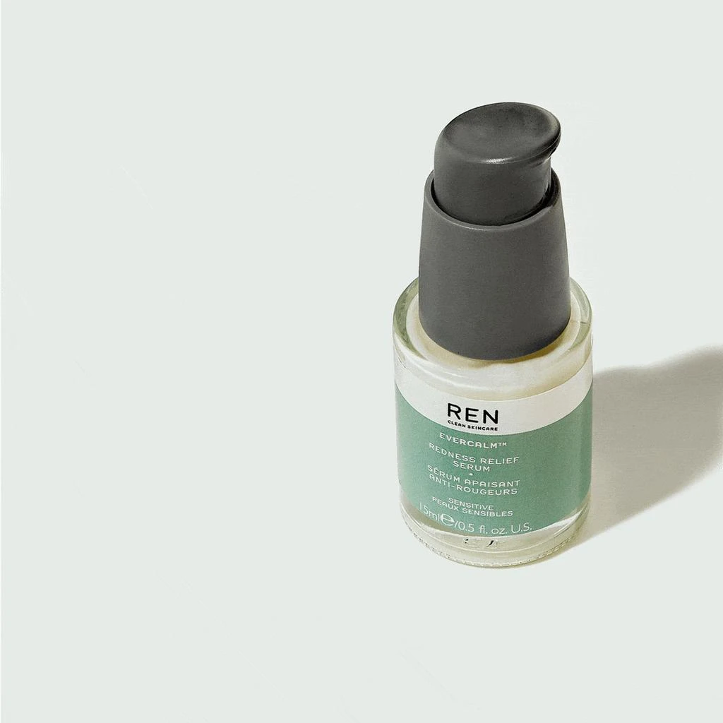 REN Clean Skincare Mini Evercalm™ Redness Relief Serum 4