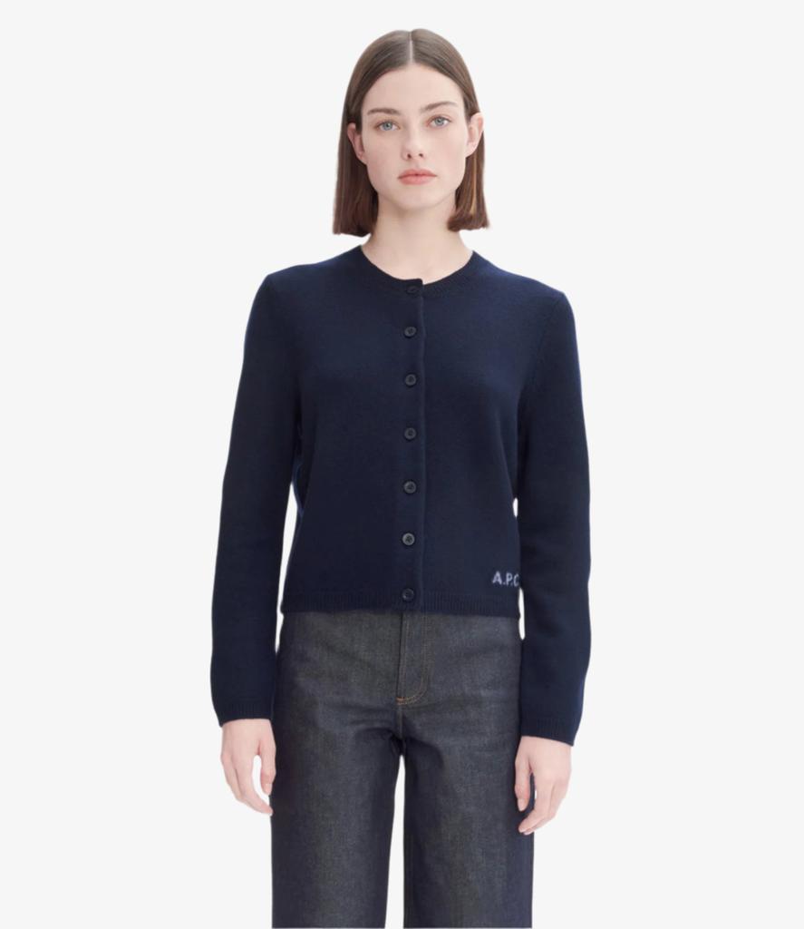 A.P.C. Mila cardigan