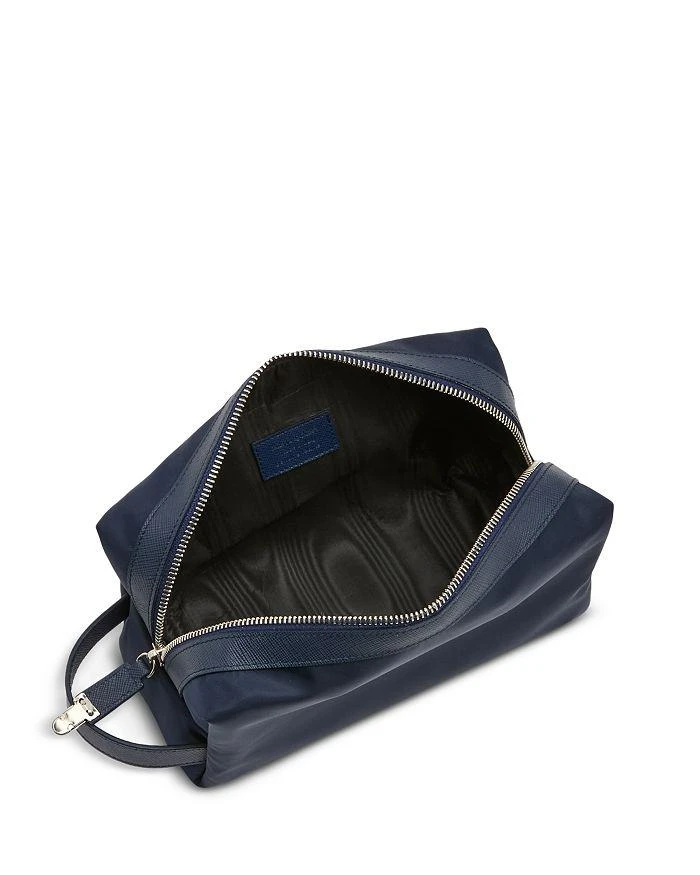 The Men's Store at Bloomingdale's Nylon & Leather Toiletry Bag - Exclusive 3