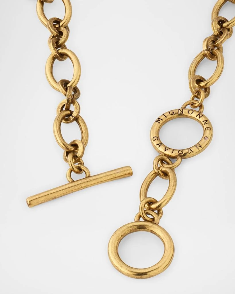 Mignonne Gavigan Greenpoint Charm Necklace 4