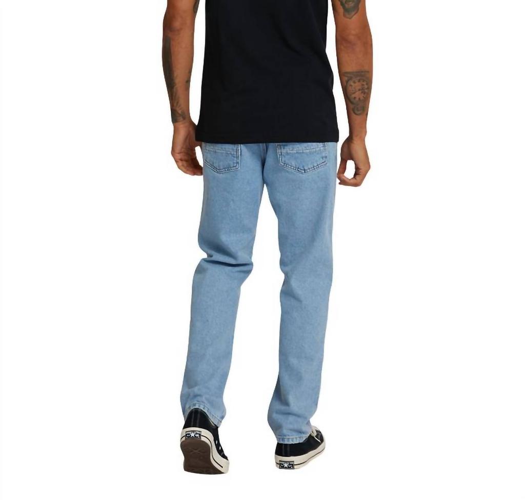 Deus Deus Ex Machina - VENICE ADDRESS TEE