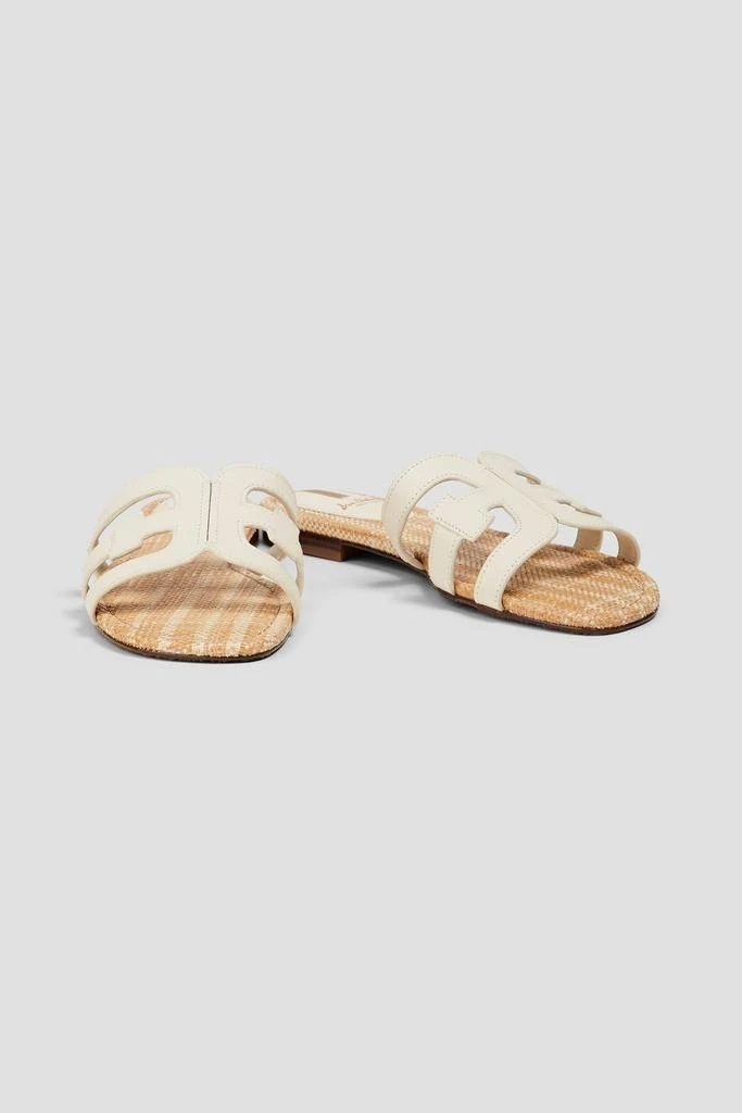 SAM EDELMAN Bay leather sandals 2