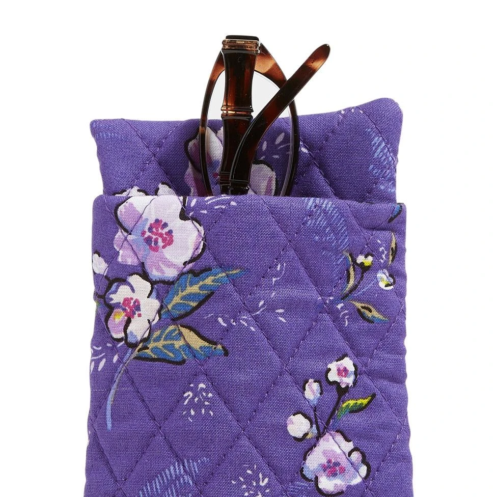 Vera Bradley Outlet Cotton Double Eye Case 2