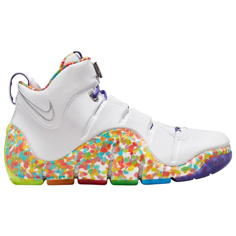 NIKE Nike Zoom Lebron IV - Men's 1