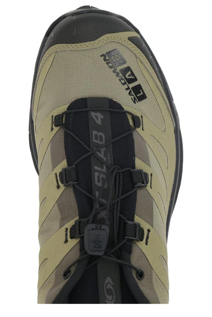 Salomon Salomon Xt-4 Og Protective Lace-Up Sneakers 4