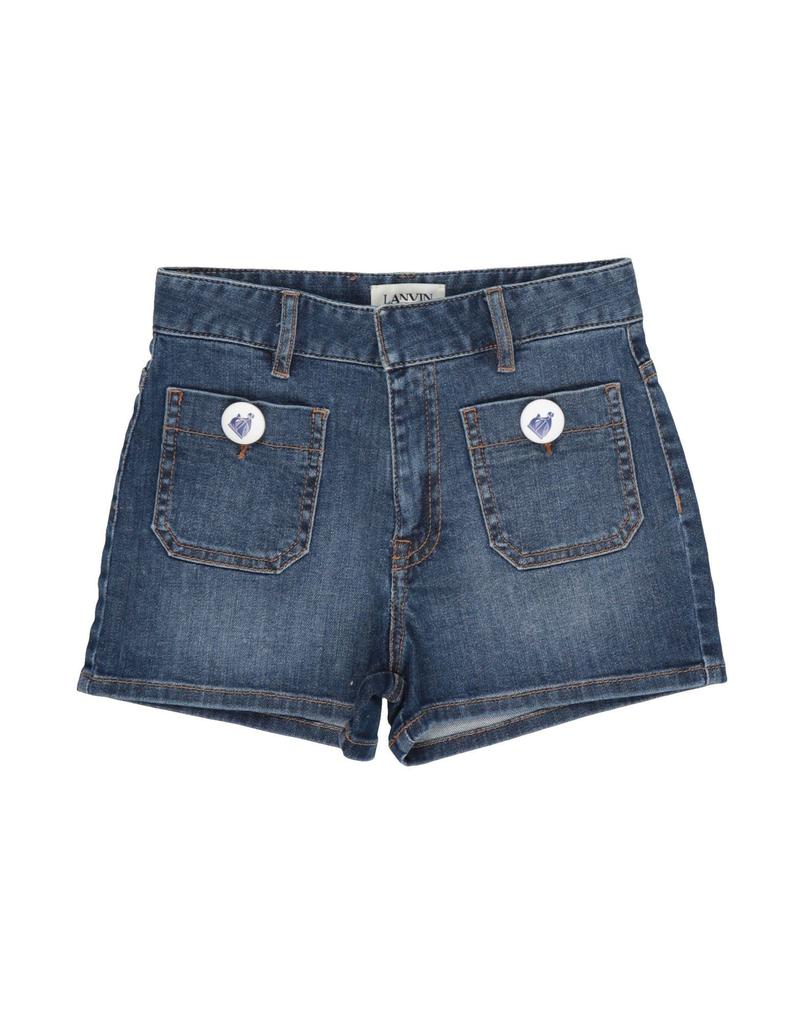 Lanvin Denim shorts