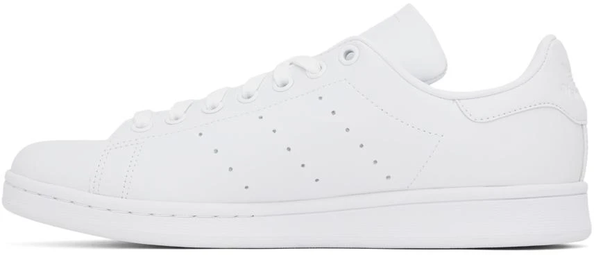 Adidas White Stan Smith Sneakers 3