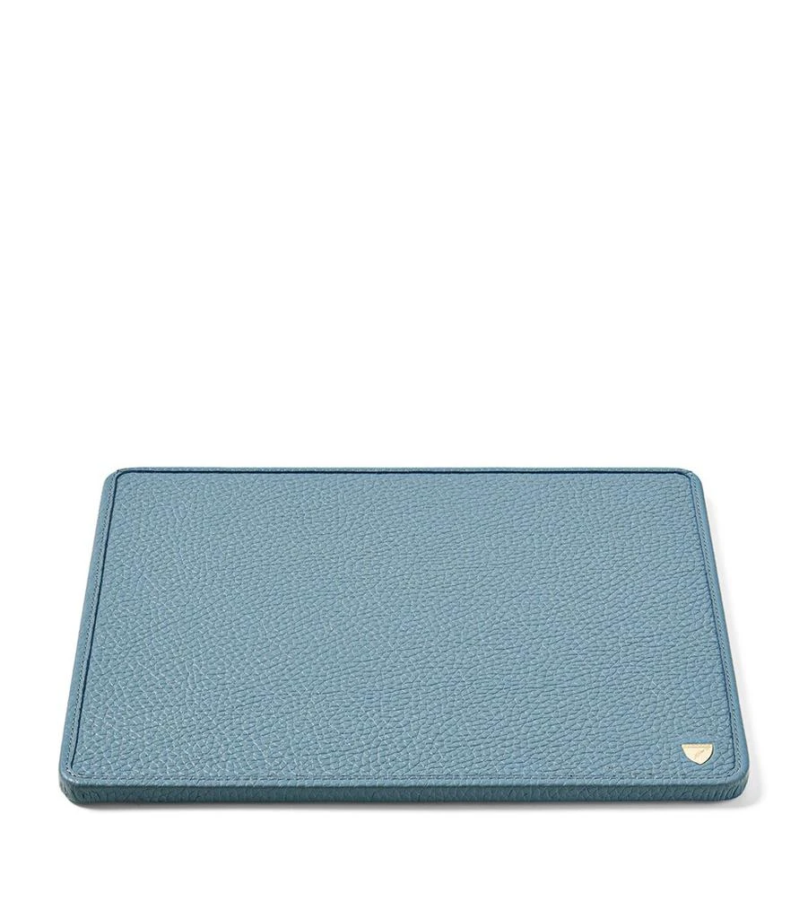 Aspinal of London Leather Mouse Pad 2