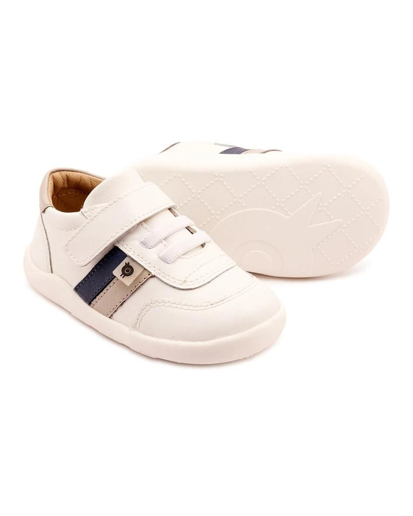 Old Soles Play Ground Leather Sneaker 4