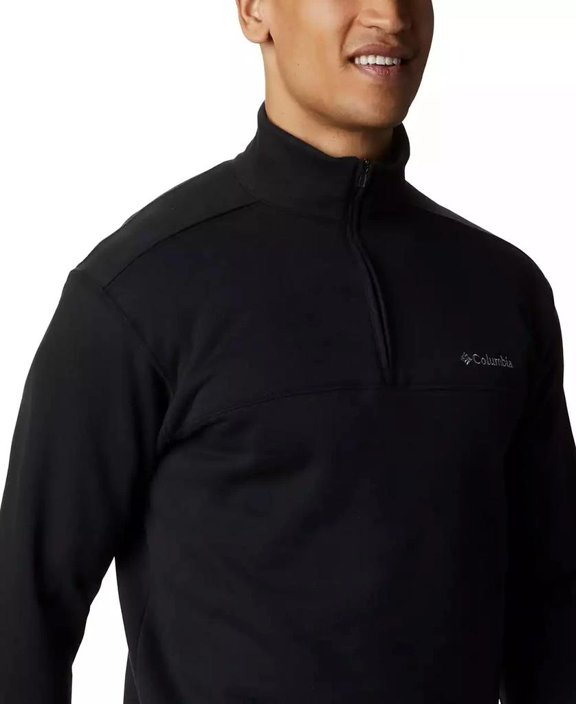 Columbia Men's Hart Mountain II Quarter-Zip Fleece Sweatshirt 5