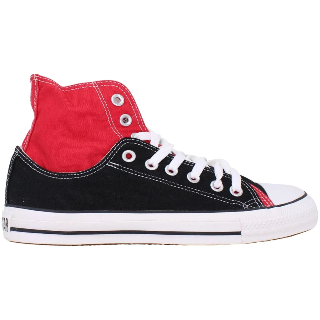 Converse Converse CT Layer UP HI Black/Red  111087 Men's 1