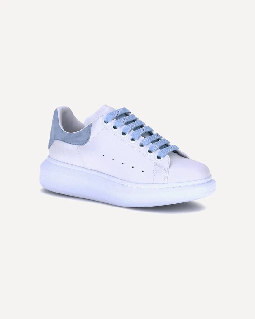 Alexander McQueen Leather Sneakers 4