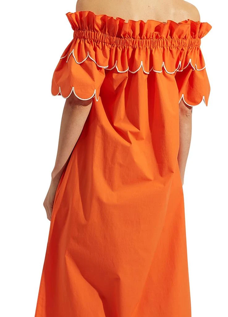 LA DOUBLE J Breakfast Dress Embroidered 5