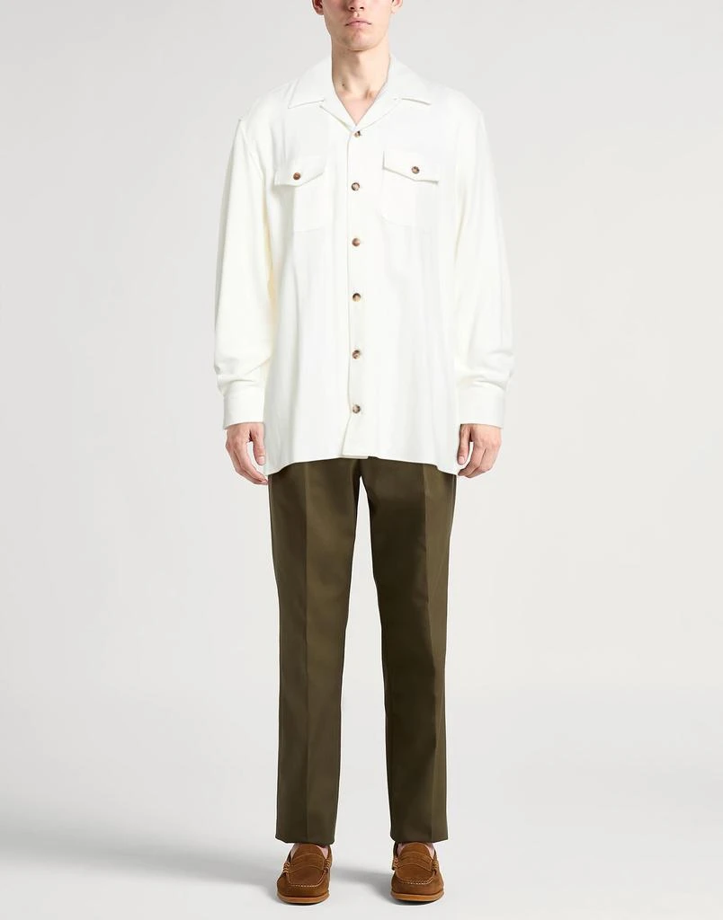 Brunello Cucinelli Solid color shirt 2
