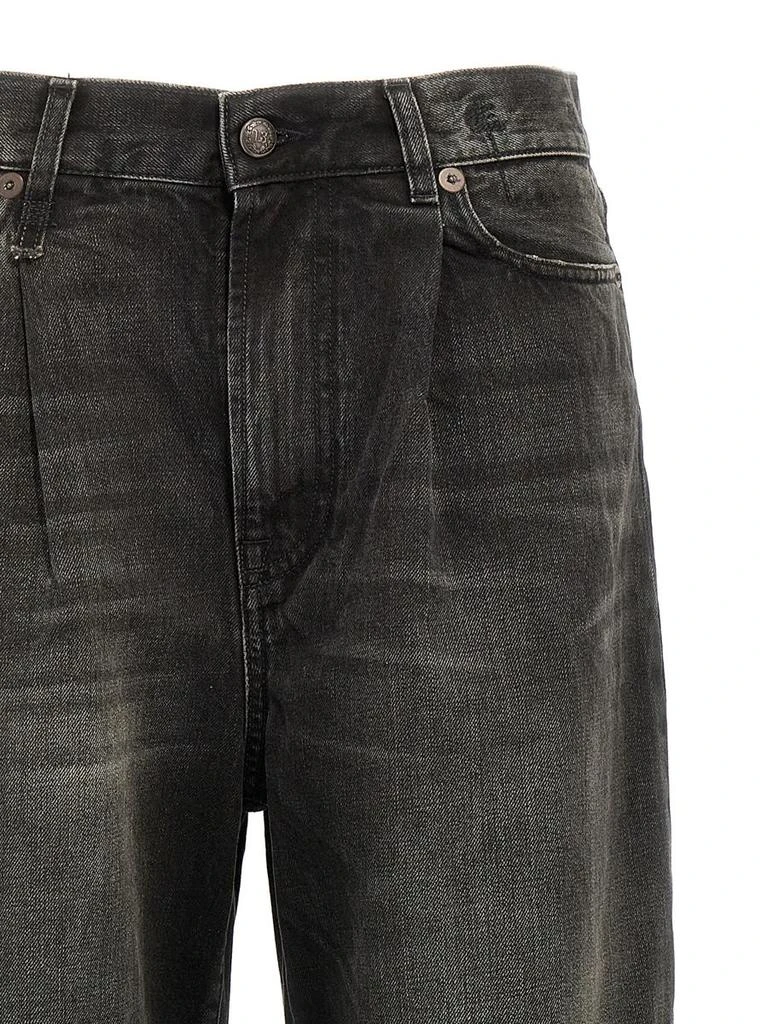 R13 R13 'Wayne Articulated Knee' Jeans 3