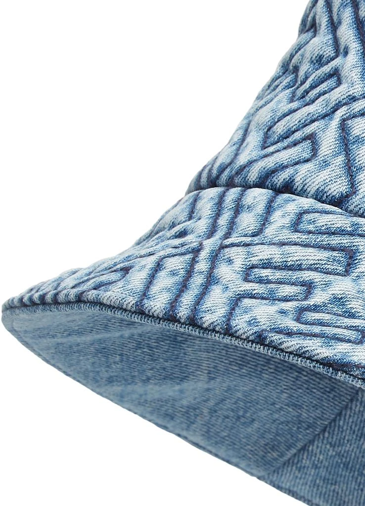 Fendi Narrow-brimmed bucket hat 3