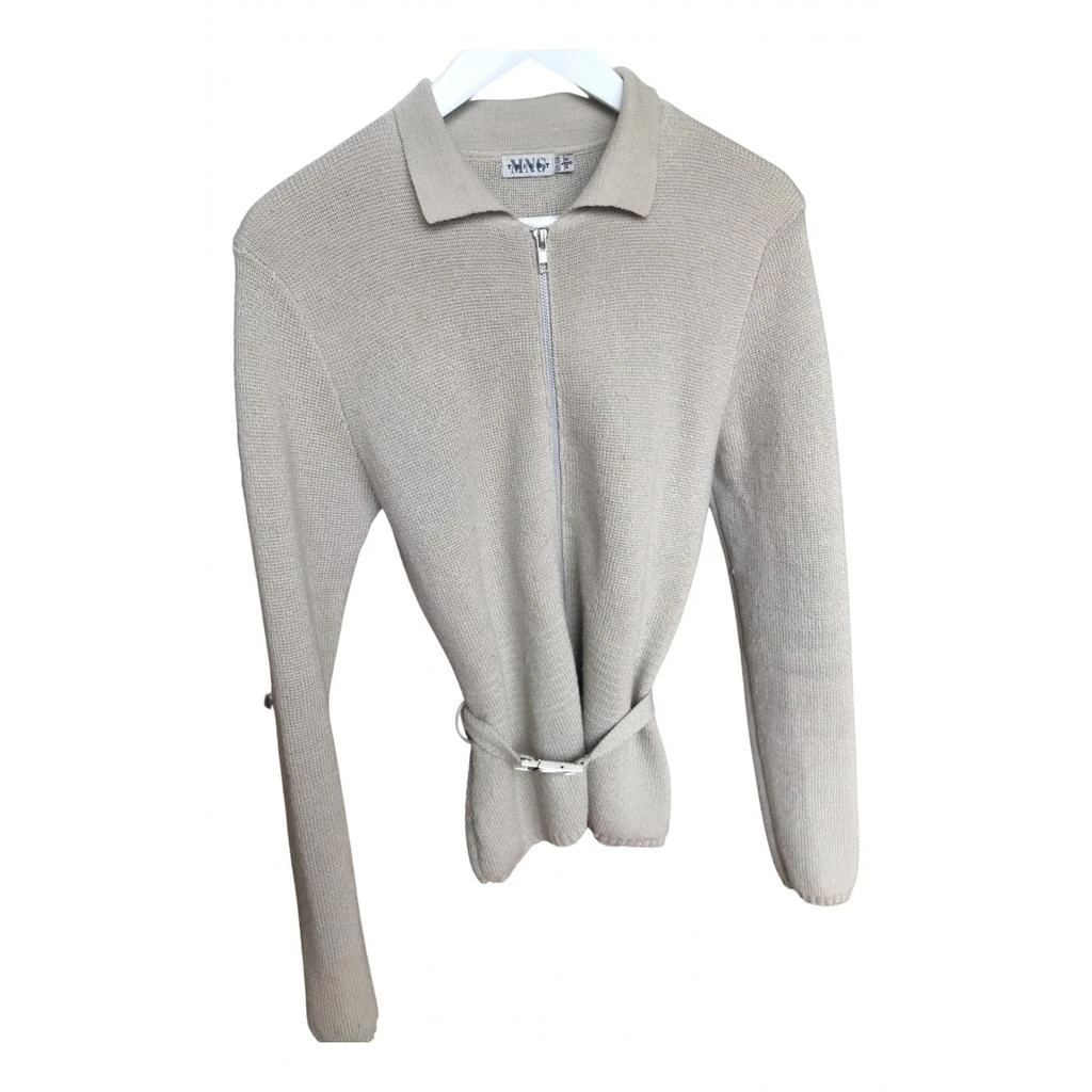 Mango Mango Wool cardigan 1