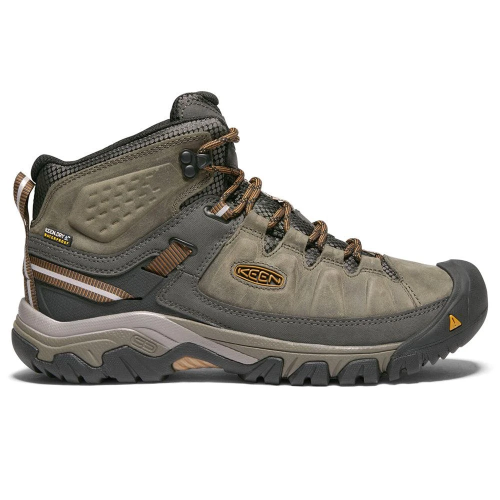 Keen Targhee III Waterproof Hiking Boots (Wide) 1