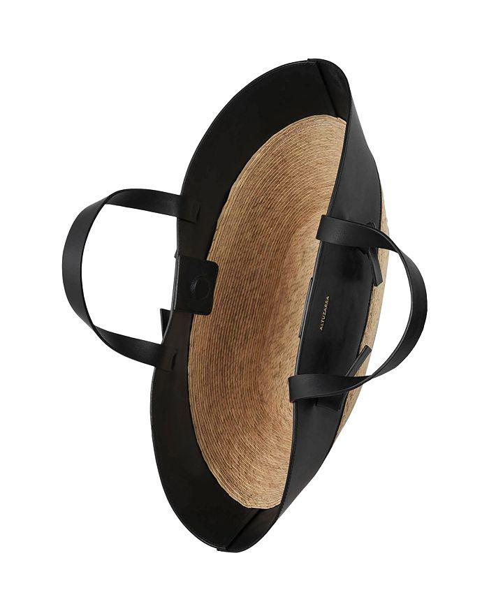 Altuzarra Small Knot Basket Tote