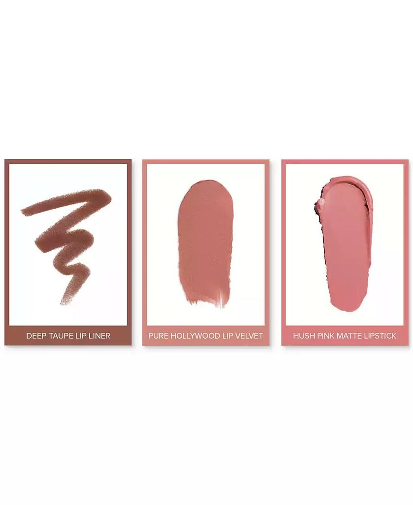 Anastasia Beverly Hills 3-Pc. Pucker Up Lip Set 2