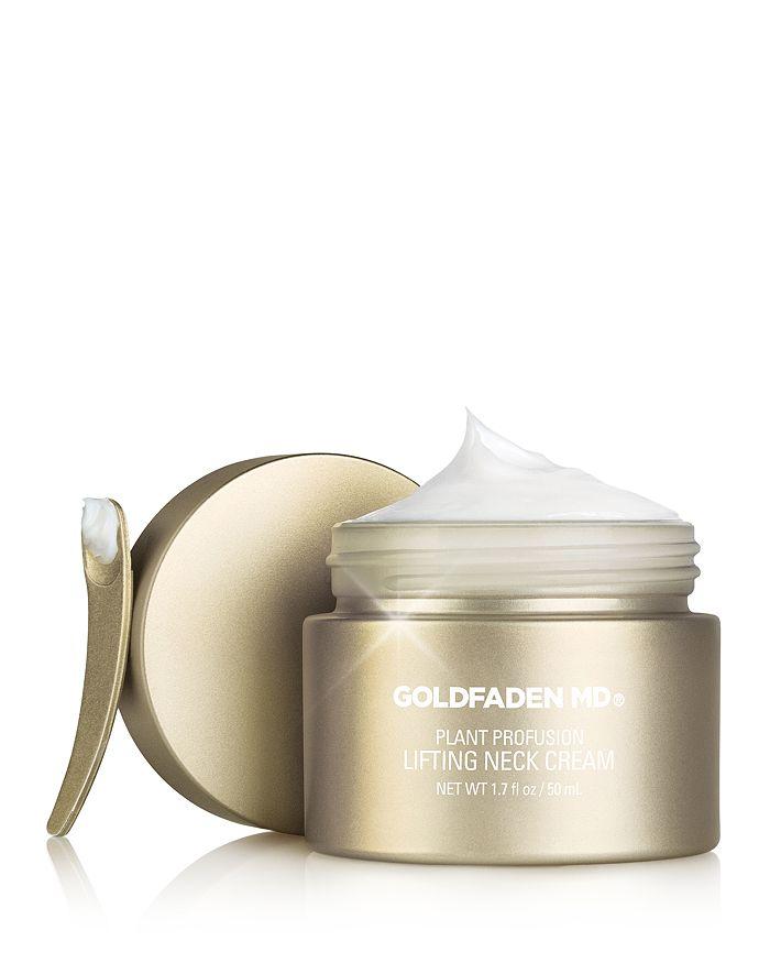 Goldfaden MD Plant Profusion Lifting Neck Cream