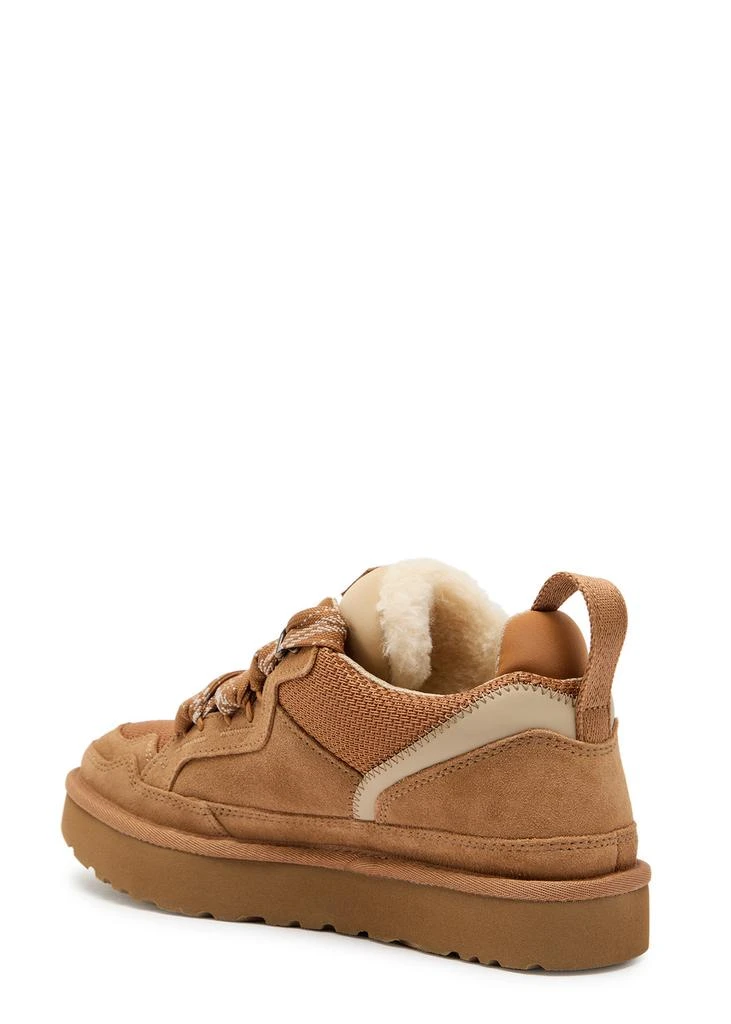 UGG Lowmel panelled suede sneakers 2