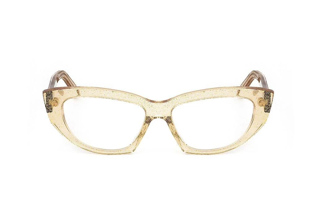 L'Agent by Agent Provocateur Agent Provocateur Cat Eye Frame Full Rim Optical Glasses 1