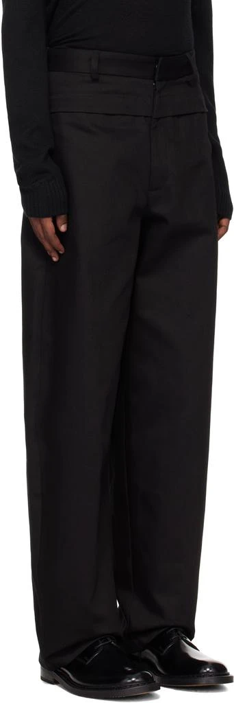 Galilee-By-Sea Black Ruff Jeans 2