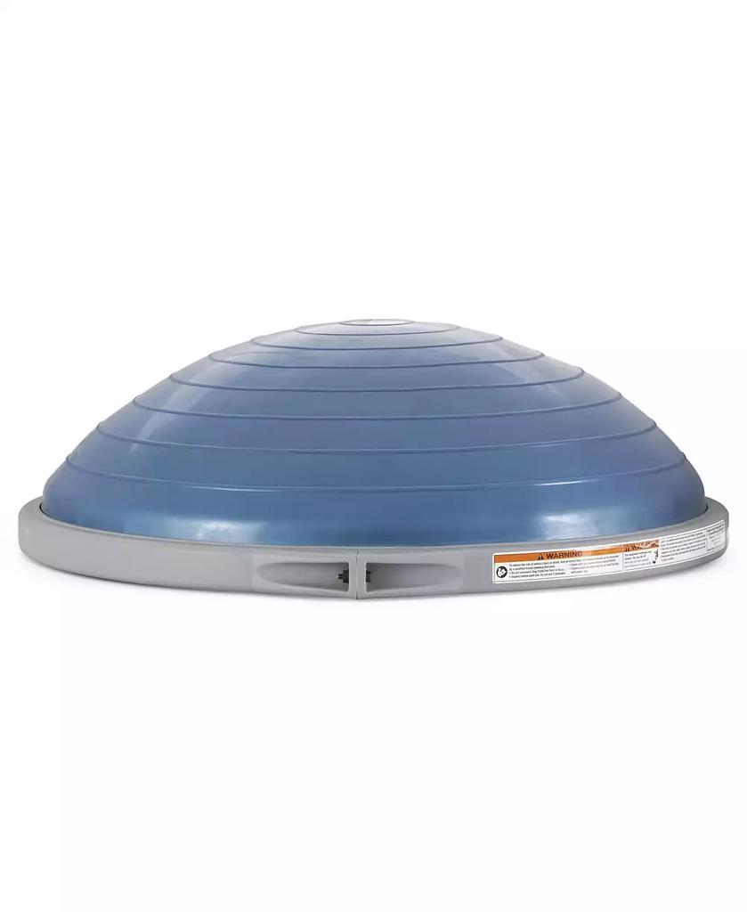 Bosu Pro Multifunctional Home Gym 26” Strength Trainer Ball Balance Board, Blue
