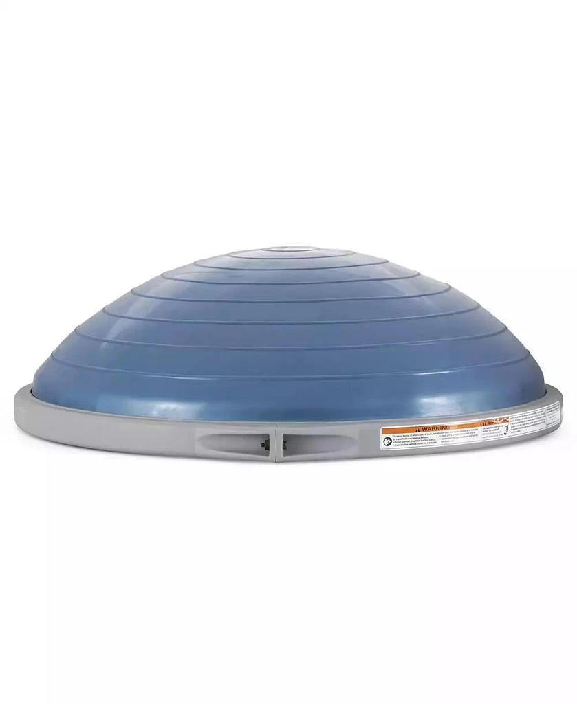 Bosu Pro Multifunctional Home Gym 26” Strength Trainer Ball Balance Board, Blue 2