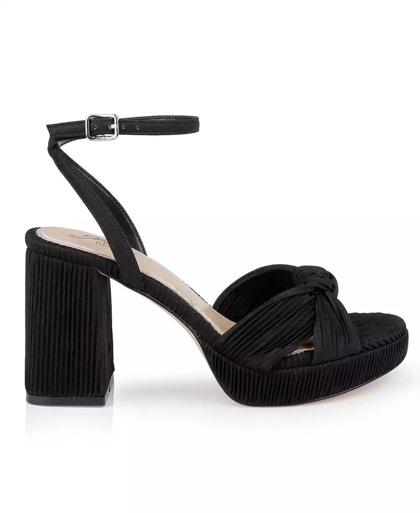 Badgley Mischka Women's Tyler Platform Sandals 7