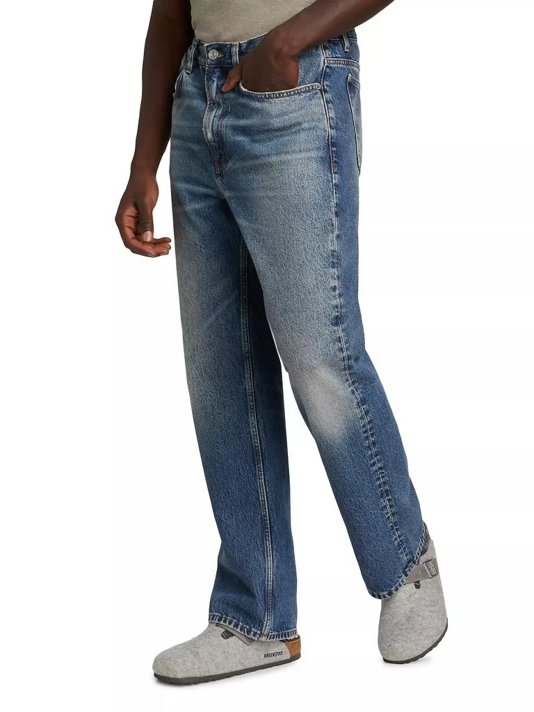FRAME The Boxy Straight-Leg Jeans 4