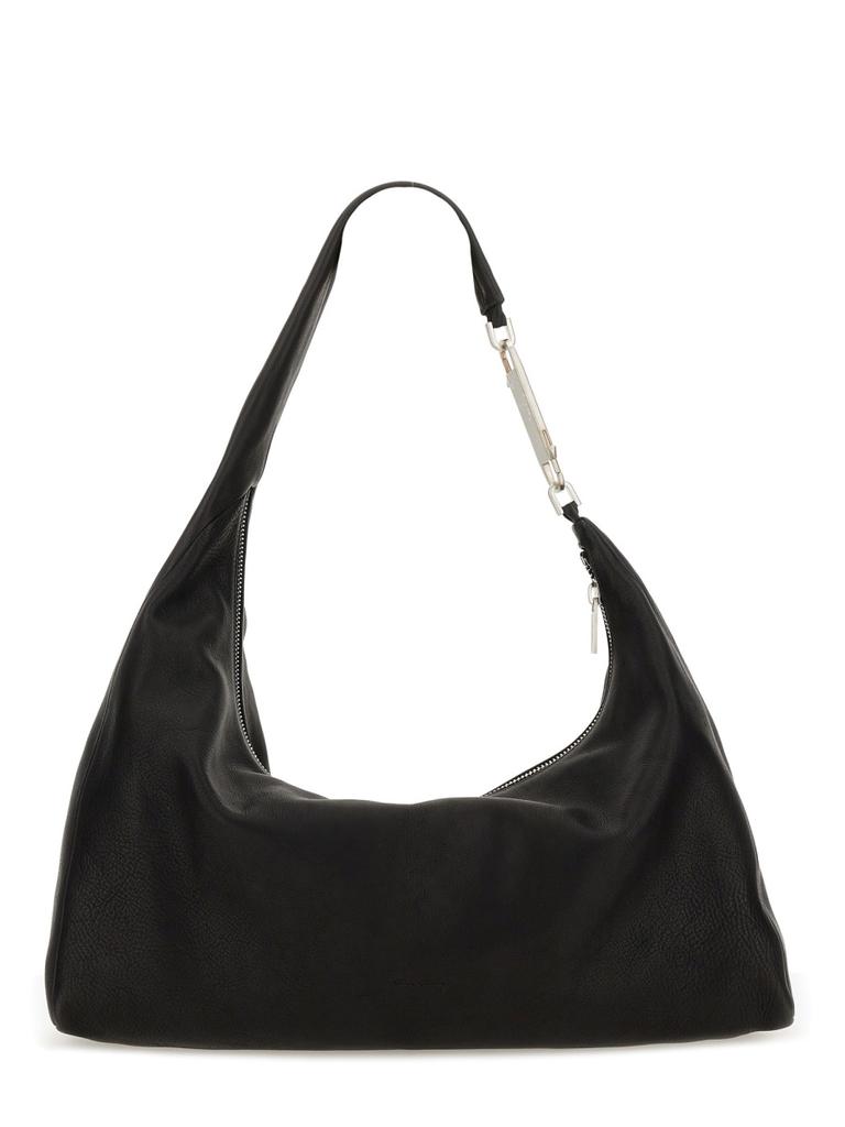 【関税込み】Rick Owens ブラック Hollywood Gemini バッグ Rick Owens Black Hollywood Gemini Bag Rick Owens