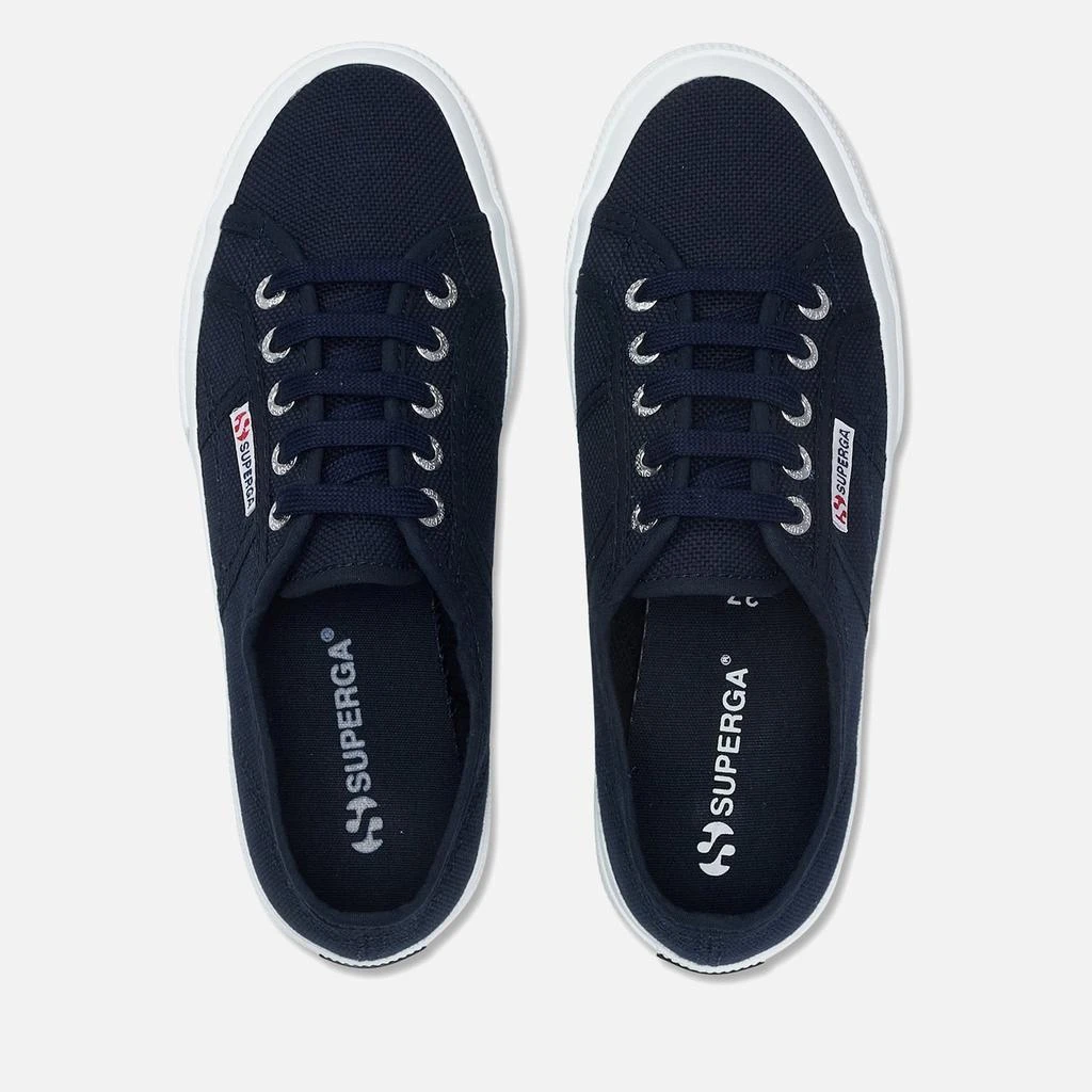 Superga Superga Women's 2750 Cotu Classic Canvas Trainers 4