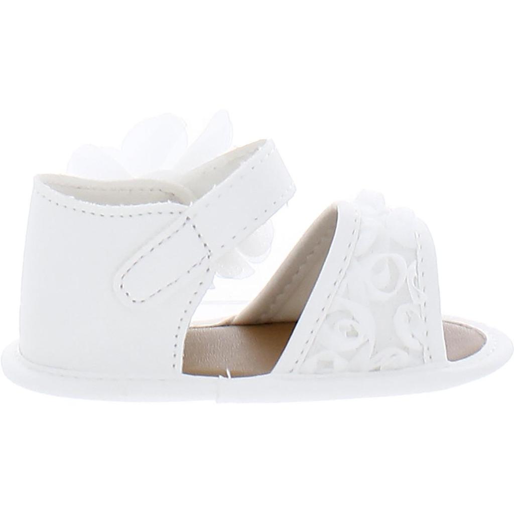 Baby Deer Embellished Ankle Strap Sandals