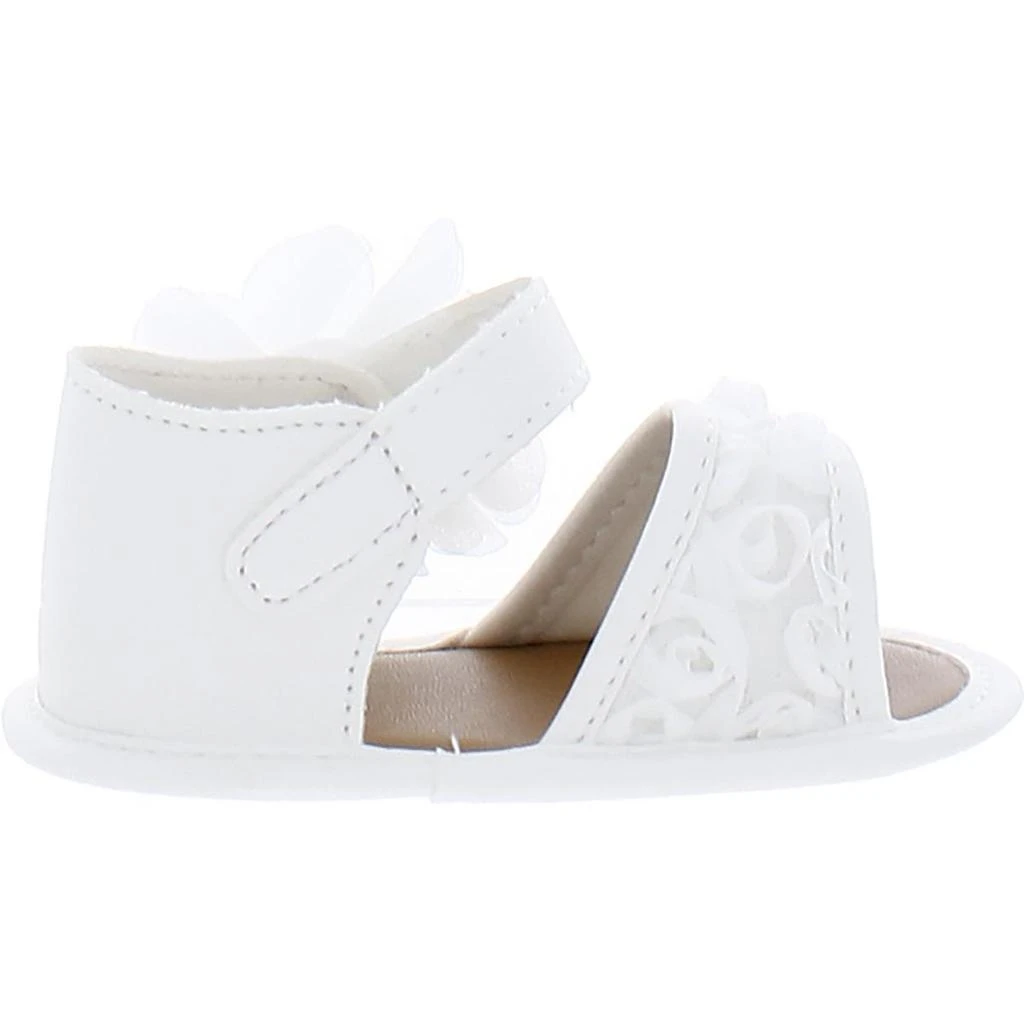Baby Deer Embellished Ankle Strap Sandals 2