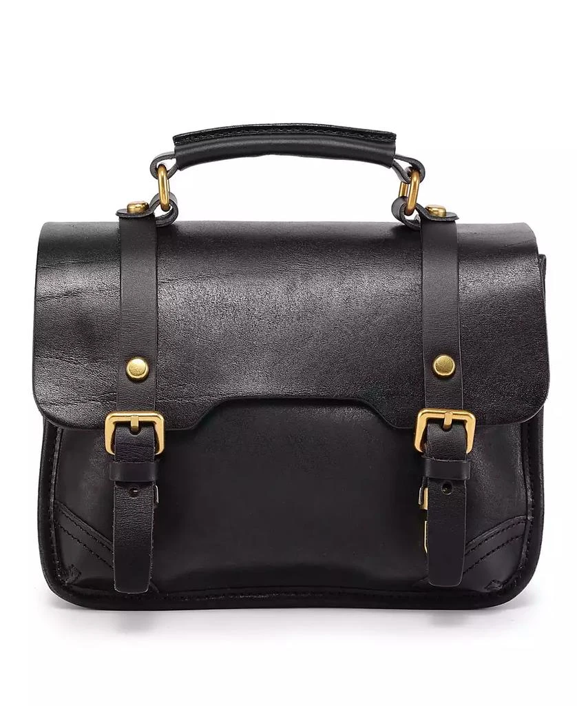 OLD TREND Women's Genuine Leather Alder Mini Satchel Bag 2
