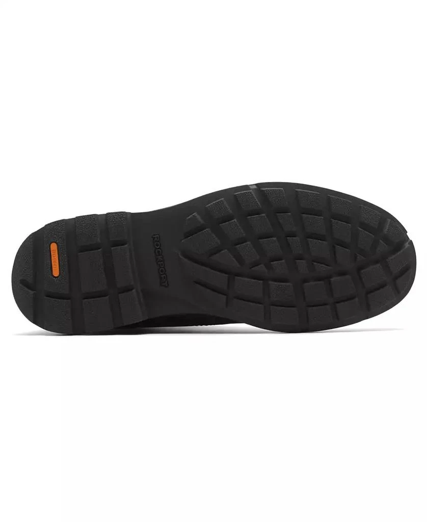 Rockport Men's Storm Surge Plain Toe Water & Slip-Resistant Boots 3