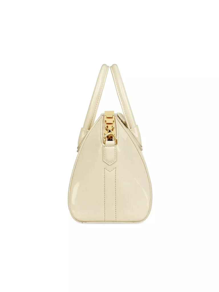 Givenchy Mini Antigona Top-Handle Bag in Patent Leather 2