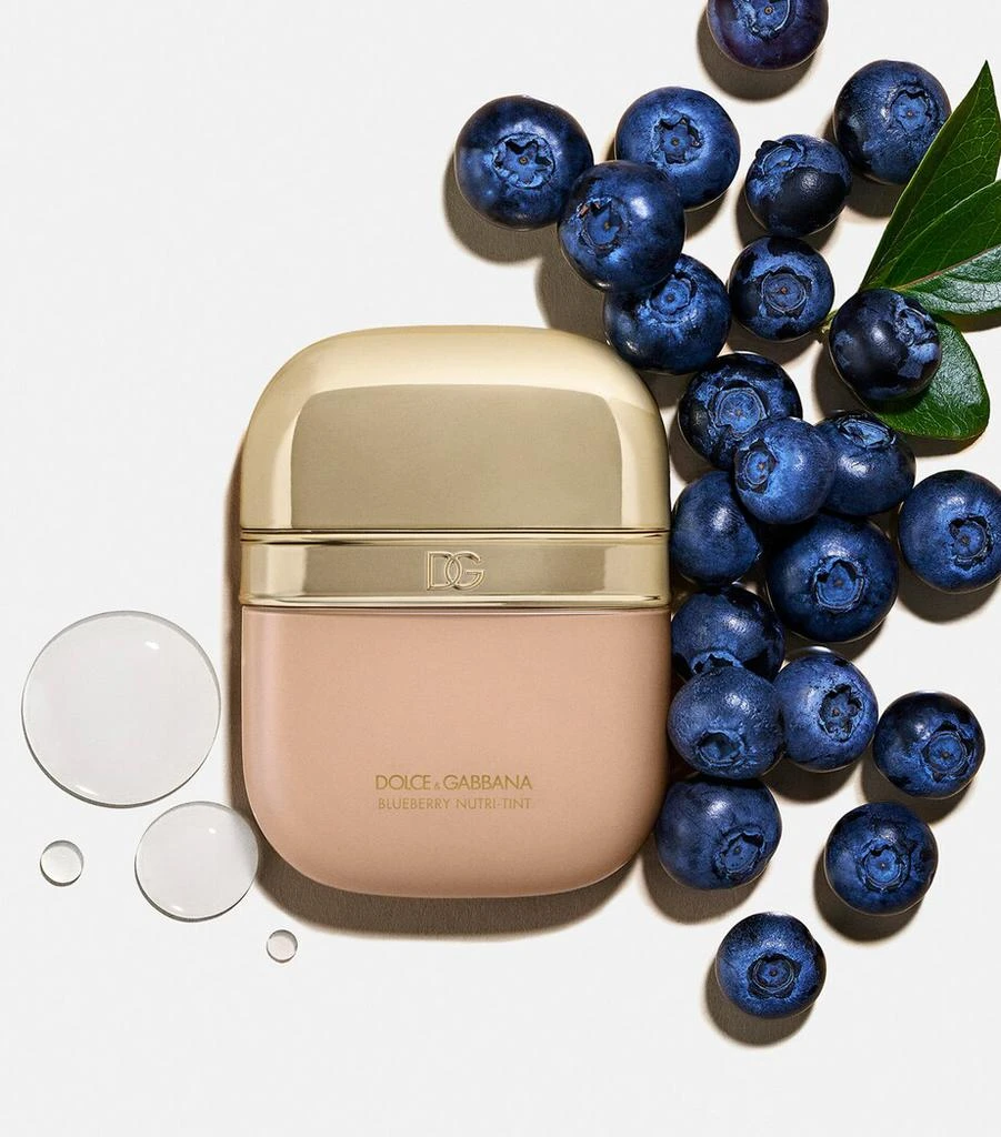 Dolce & Gabbana Blueberry Nutri Tint Hydro Glow & Fresh Skin Tint 5