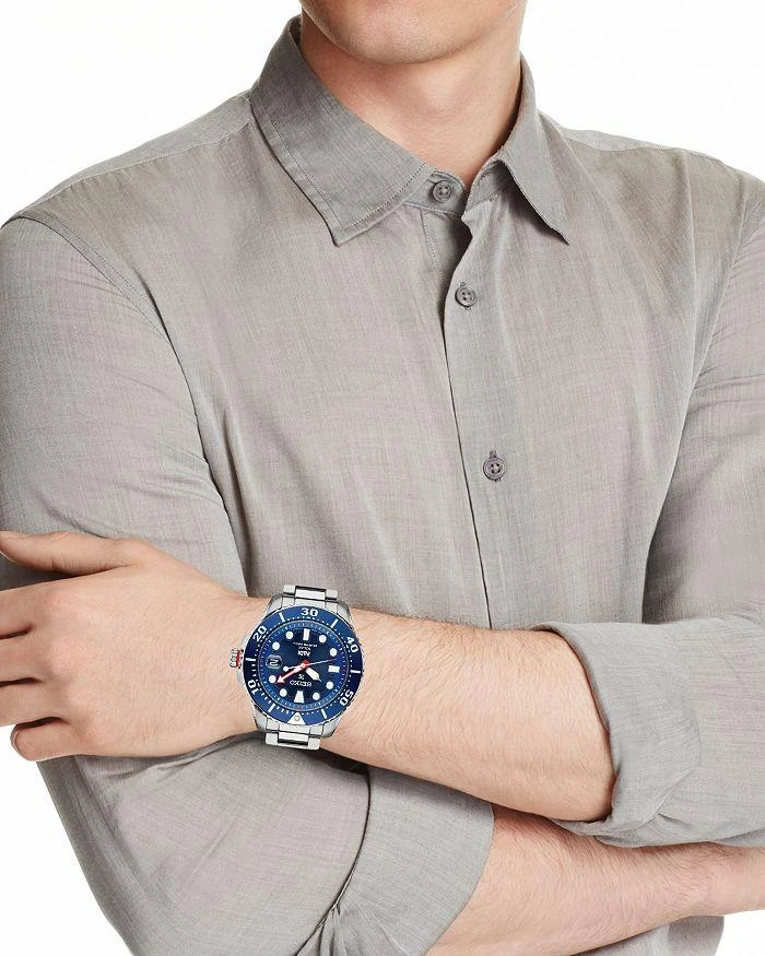 Seiko Prospex PADI Edition Solar Divers Watch, 40mm 4
