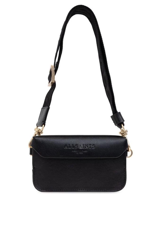 ALL SAINTS Allsaints Minimalist Emblem Crossbody 1
