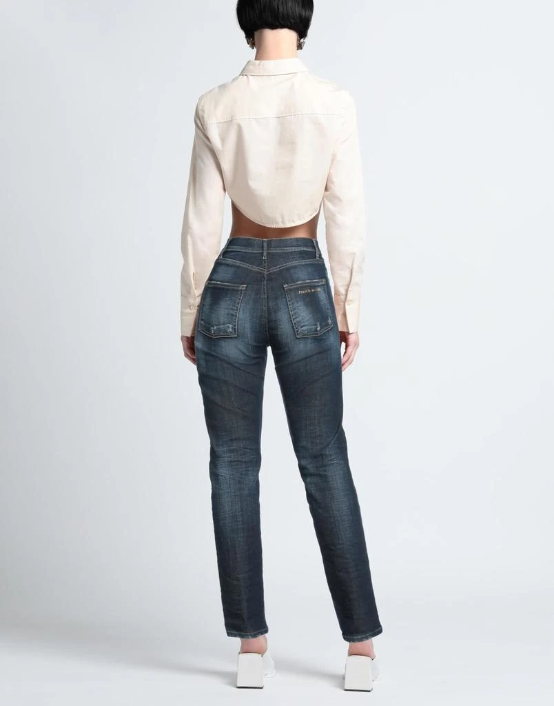 FRANKIE MORELLO Denim pants 3